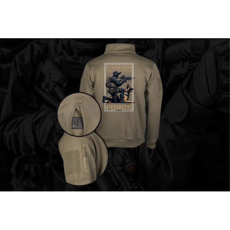 Sweatshirt Tactique MILTEC K9