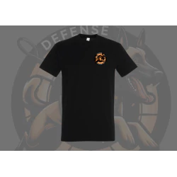 Tee-shirt Intervention-défense