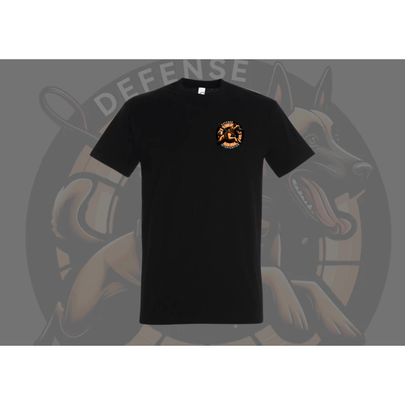 Tee-shirt Intervention-défense
