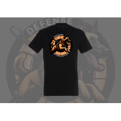 Tee-shirt Intervention-défense