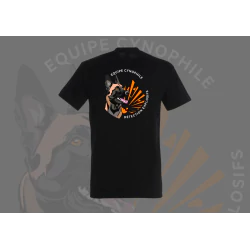 Tee-shirt détection explosifs