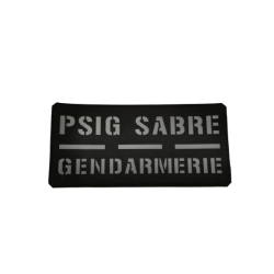 Bande dorsale PSIG SABRE