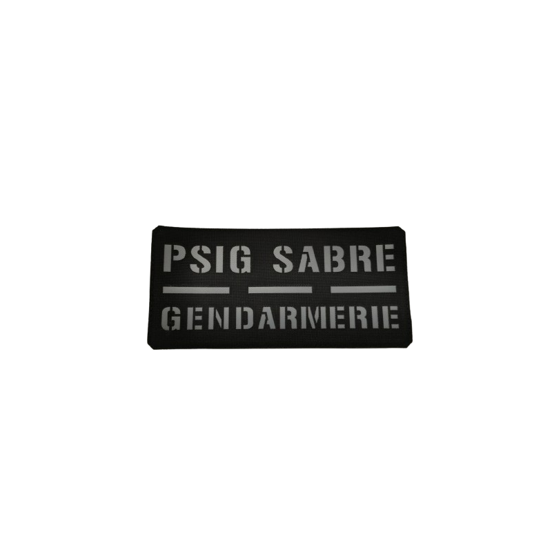 Bande dorsale PSIG SABRE