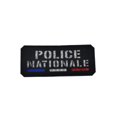 Bande patro Police nationale