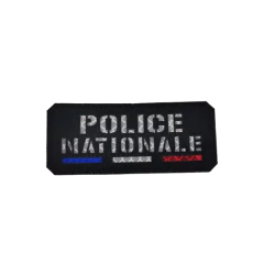 Bande patro Police nationale