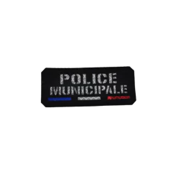 Bande patro Police municipale
