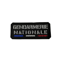 Bande patro Gendarmerie