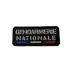 Bande patro Gendarmerie