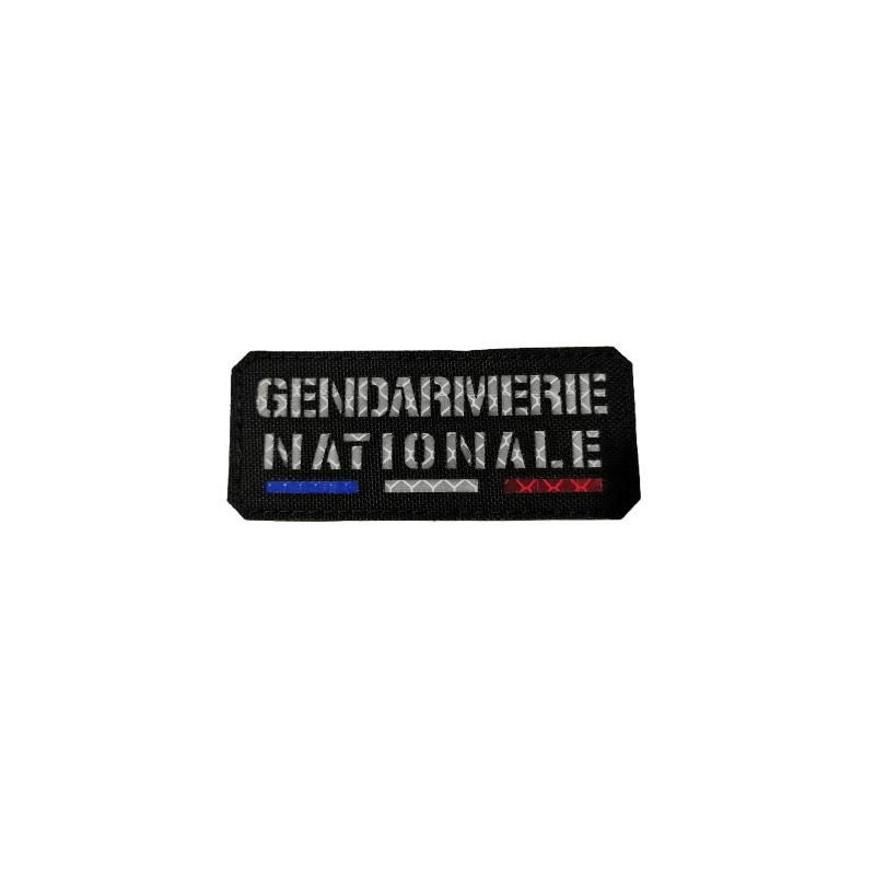 Bande patro Gendarmerie