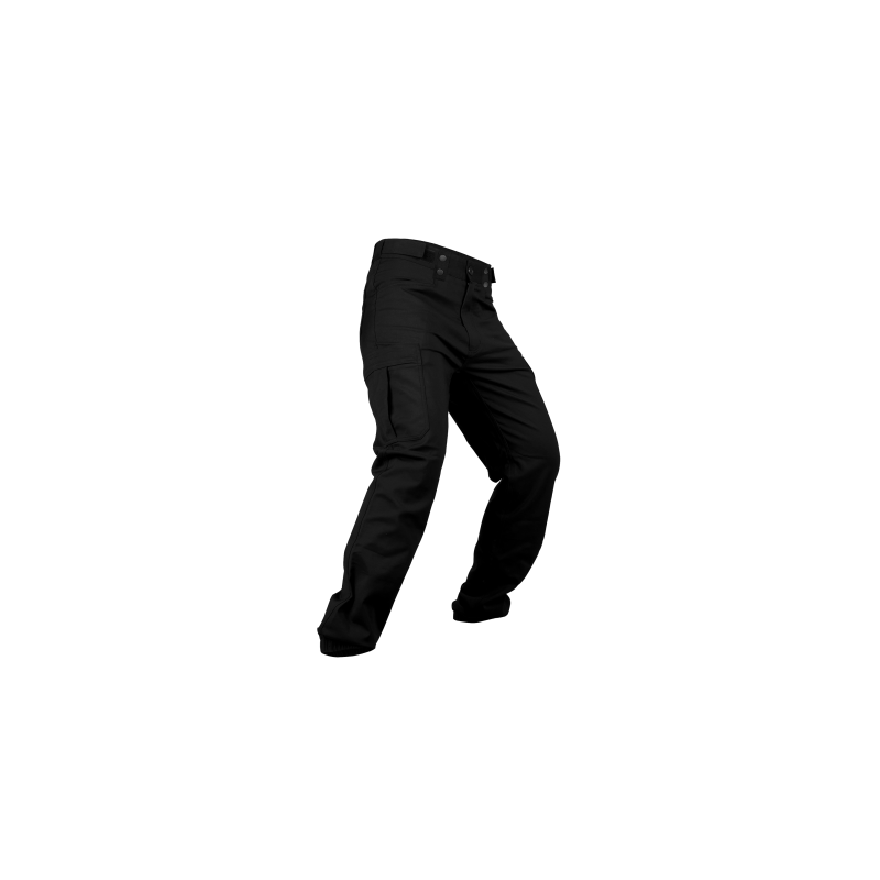 Pantalon de service FDO marine/noir