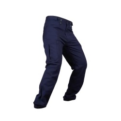 Pantalon de service FDO marine/noir