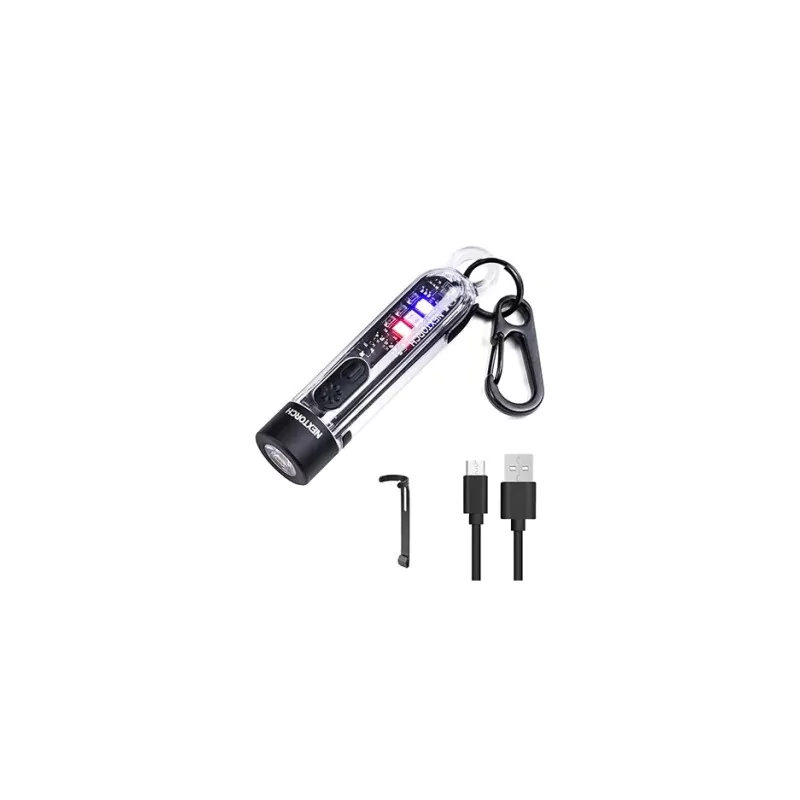 Mini lampe porte-clés NEXTORCH K40