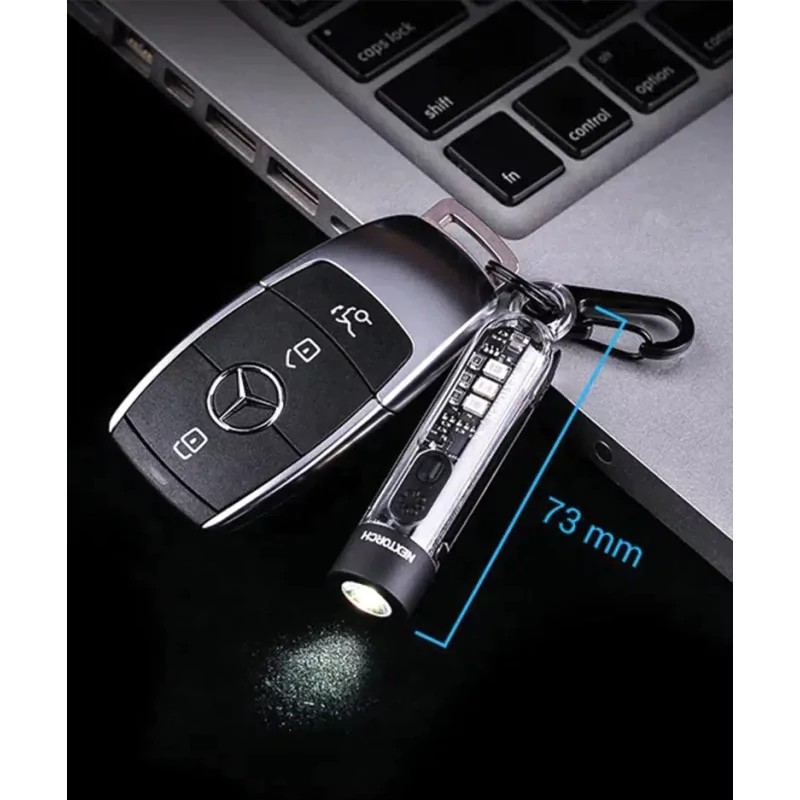 Mini lampe porte-clés NEXTORCH K40