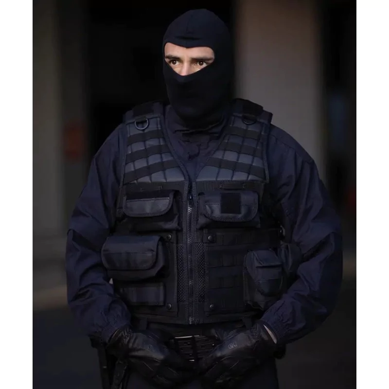 Chasuble d’intervention Tactiknight Chasuble d’intervention Tactiknight