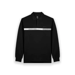 Polo Manches Longues Sécurité Privée – GK SAFETEK®