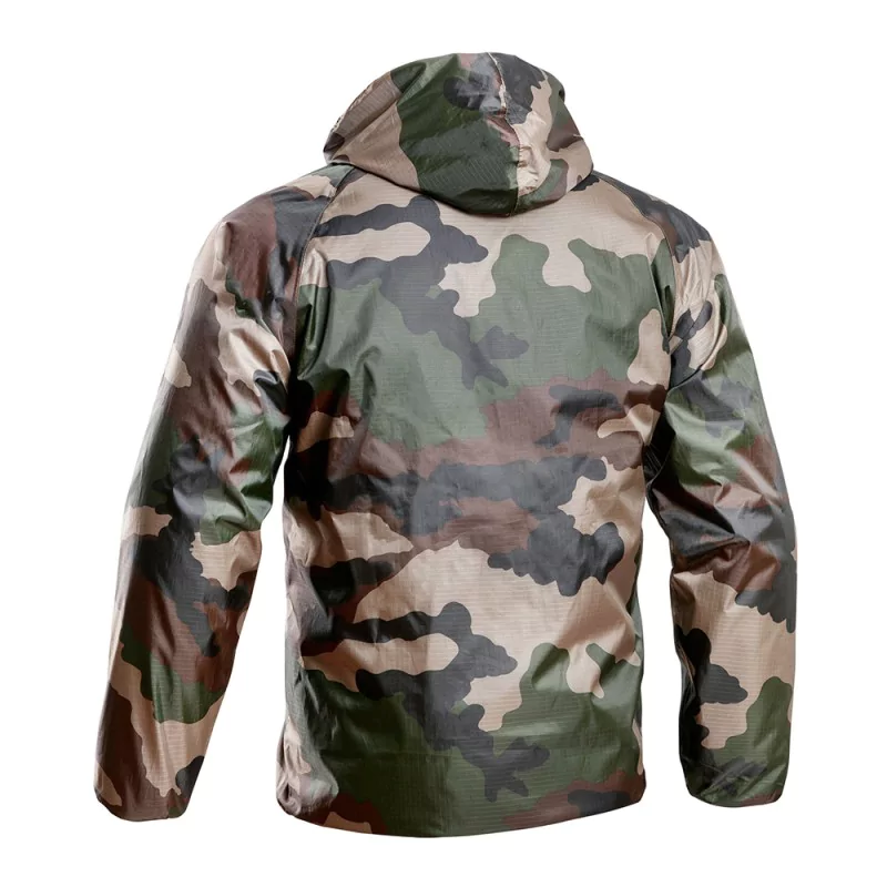 Veste Lightshell ULTRA-LIGHT membranée camo fr/ce Veste Lightshell ULTRA-LIGHT membranée camo fr/ce