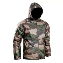 Veste Lightshell ULTRA-LIGHT membranée camo fr/ce Veste Lightshell ULTRA-LIGHT membranée camo fr/ce