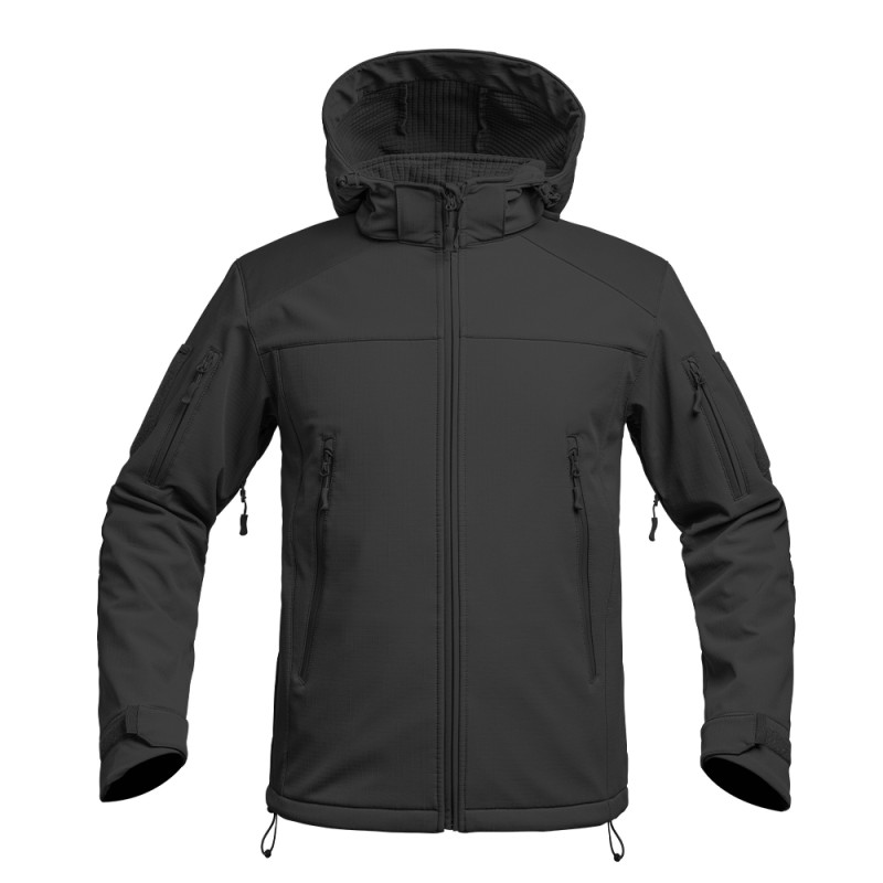 Veste Softshell V2 FIGHTER (5 coloris)