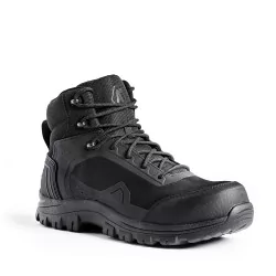 Chaussures SÉCU-ONE 6" coquée noir Chaussures SÉCU-ONE 6" coquée noir