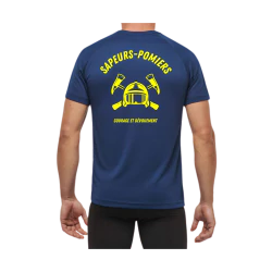 Tee-shirt Sapeurs-Pompiers