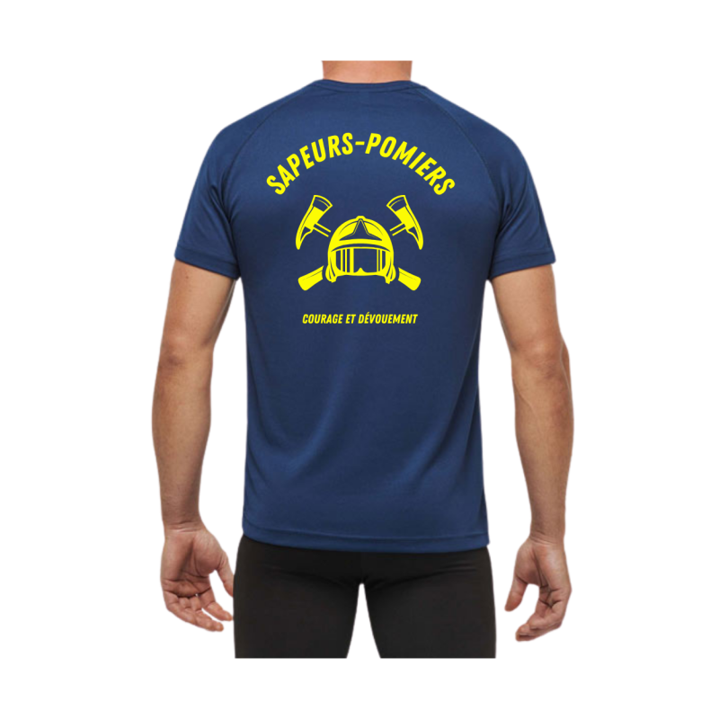 Tee-shirt Sapeurs-Pompiers