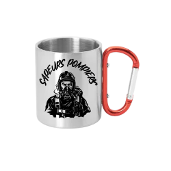 Mug alu Sapeurs Pompiers Mug alu Sapeurs Pompiers