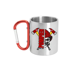Mug alu Sapeurs Pompiers v2