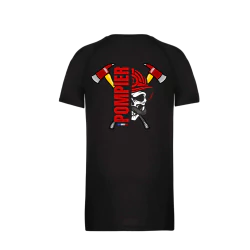 T-shirt Pompier v2