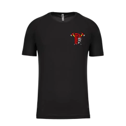 T-shirt Pompier v2