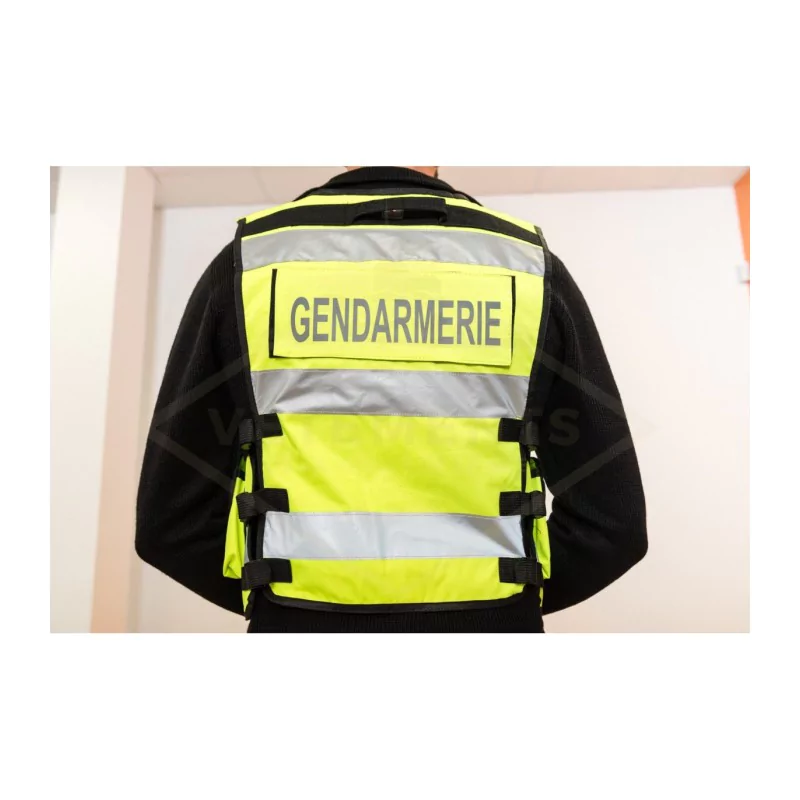 GILET THOR GENDARMERIE