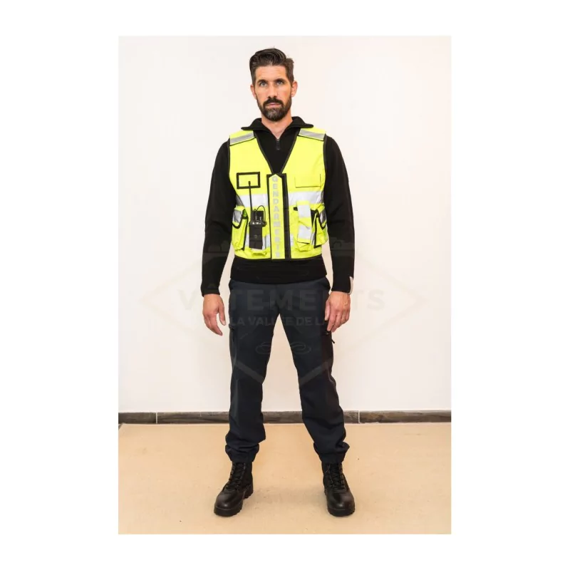 GILET THOR GENDARMERIE