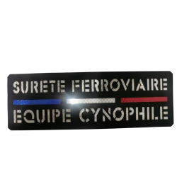Bande dorsale SURETE FERROVIAIRE