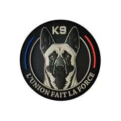 Ecusson K9