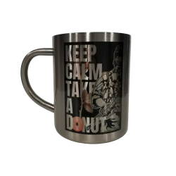 Mug inox Keep Calm