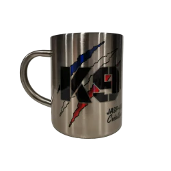 Mug inox K9