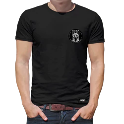 T-shirt K9 L'union fait la force