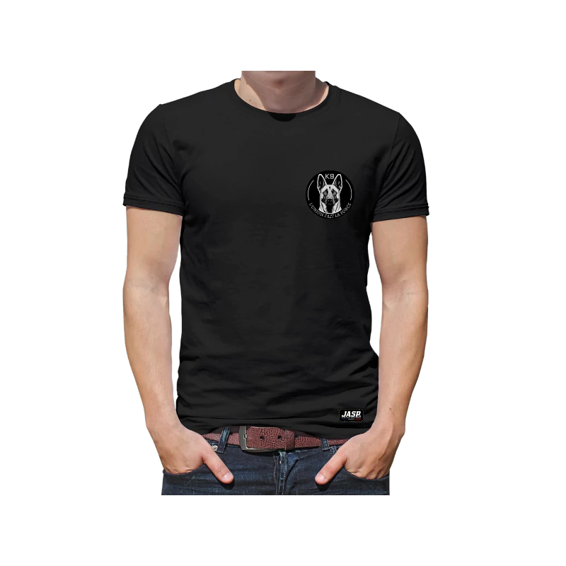 T-shirt K9 L'union fait la force