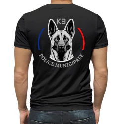 T-shirt K9 P.M