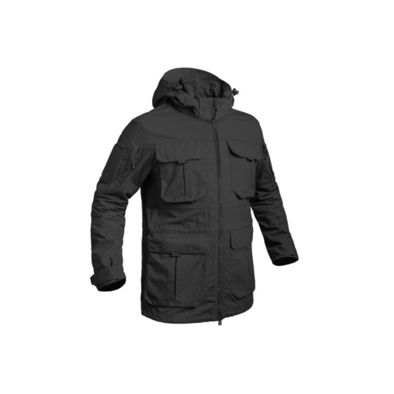 Veste longue Fighter (4 coloris)