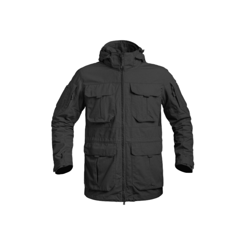 Veste longue Fighter (4 coloris)