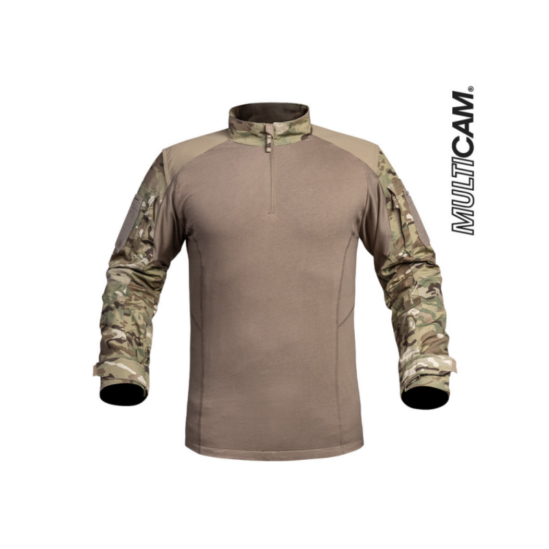 Chemise UBAS V2 FIGHTER GEN. 2 multicam