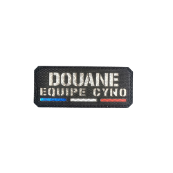 Bande patro DOUANE équipe cyno