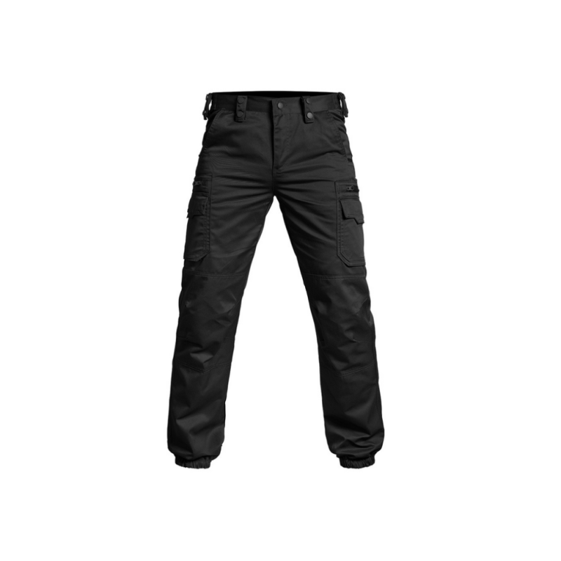 Pantalon V2 SÉCU-ONE bas élastiqué bleu marine OU noir