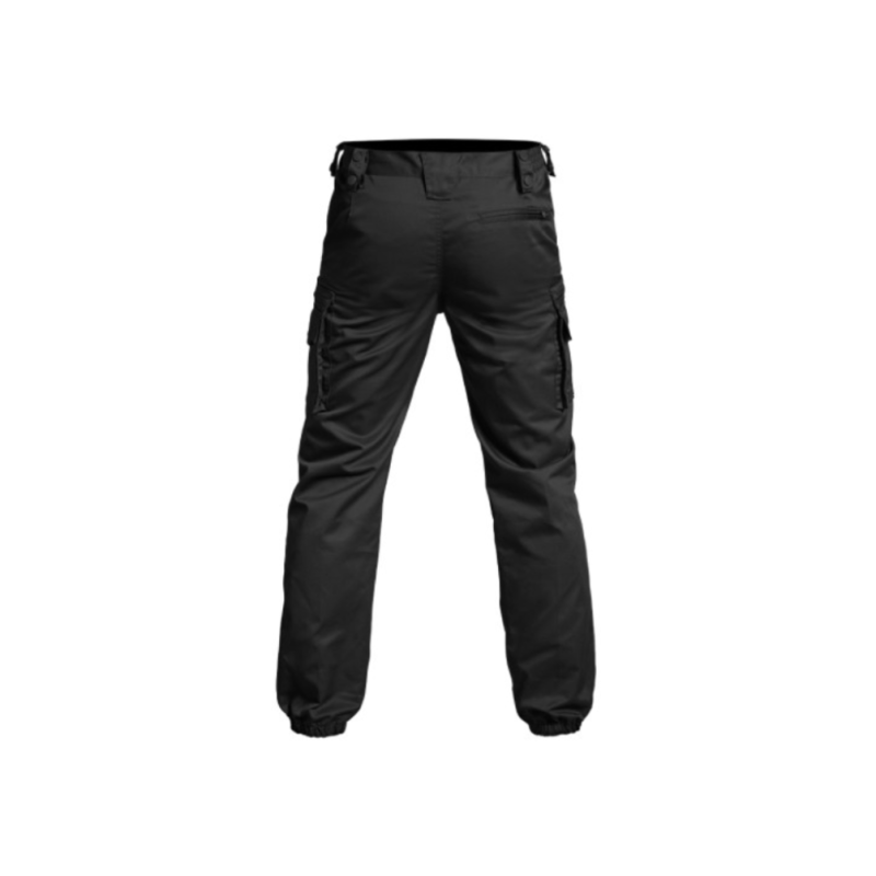 Pantalon V2 SÉCU-ONE bas élastiqué bleu marine OU noir
