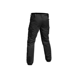 Pantalon V2 SÉCU-ONE bas élastiqué bleu marine OU noir