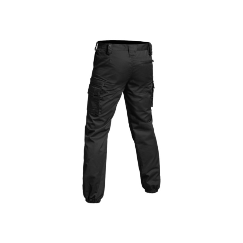 Pantalon V2 SÉCU-ONE bas élastiqué bleu marine OU noir