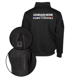 Sweat Gendarmerie cynophile (2coloris)