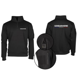 Sweat Gendarmerie (2 coloris)
