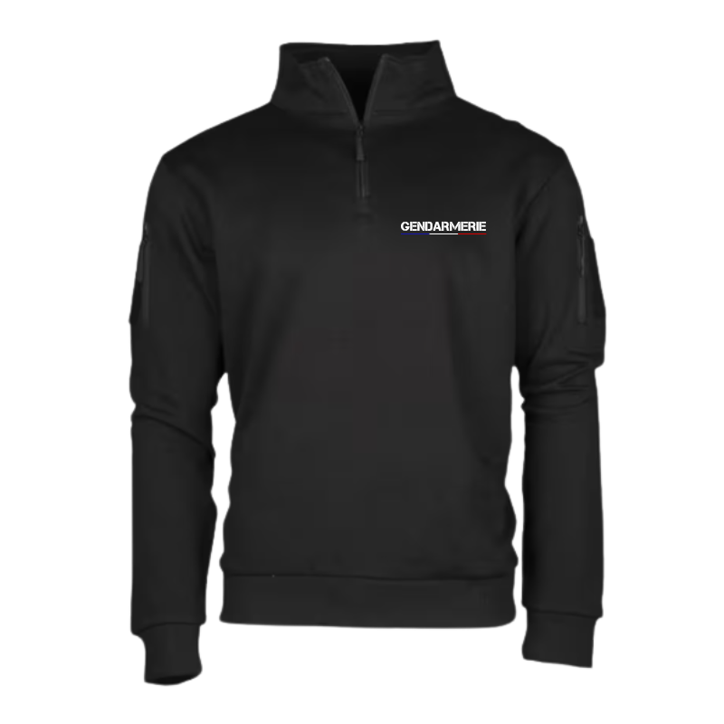 Sweat Gendarmerie (2 coloris)