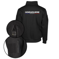 Sweat Gendarmerie (2 coloris)